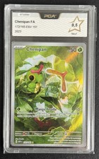 Carte Pokémon : Chenipan