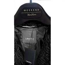 VESTE BY MAX MARA 'S TRAPÈZE