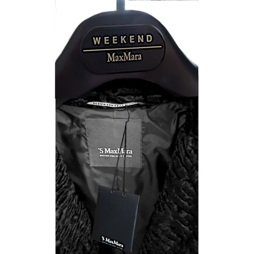 Veste max mara fourrure - max,