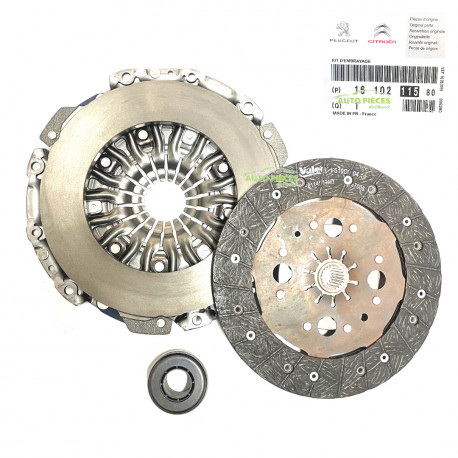 Kit embrayage peugeot - kit,