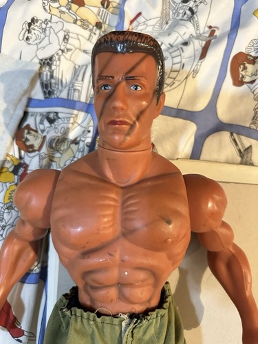Commando arnold schwarzenegger - commando,