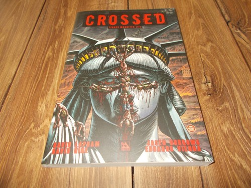 Crossed terres maudites - tome, 2
