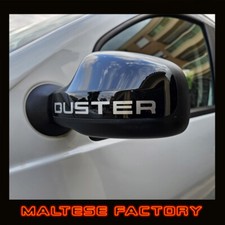 Lot de 03 Stickers Dacia