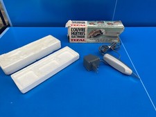 L’ouvre Huîtres Électrique TEFAL  Couteau À Huitres TESTER OK C°1