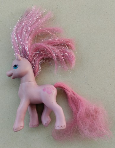Figurine little pony mon - figurine,