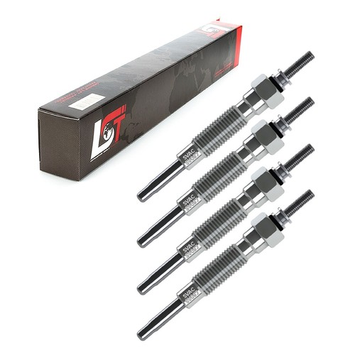 Glühkerze pour mitsubishi - 4x,