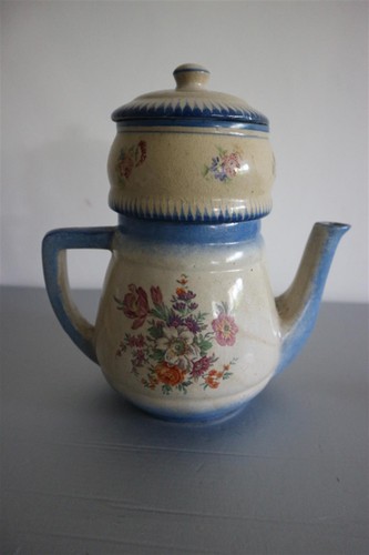Ancienne cafetiere tisaniere