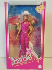 Barbie The Movie Le film Margot Robbie Western Mattel 2023  -Neuve