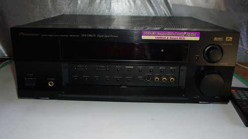 Pioneer vsx d810s channel - pioneer, 7.1