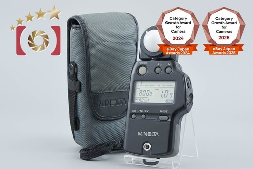 Minolta auto meter flash - meter,