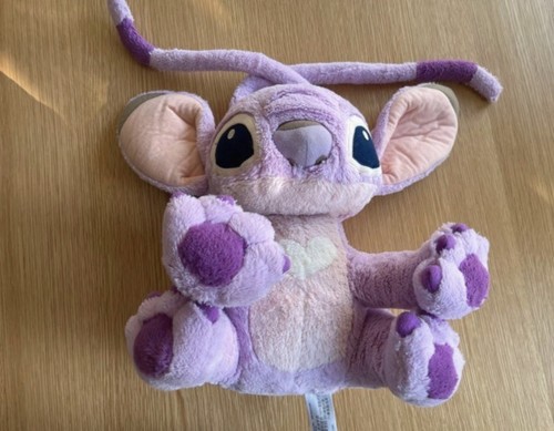 Peluche lilo stitch - lilo,