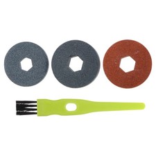  4 Pcs Touret D'affutage Roues