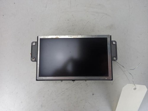Ecran gps peugeot 407 phase - gps, 1