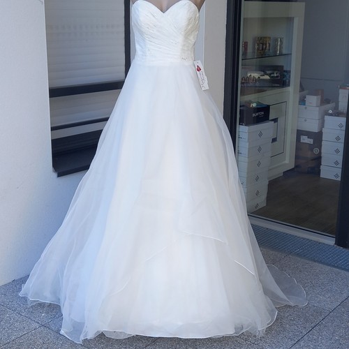 Neuf robe de mariee - -,