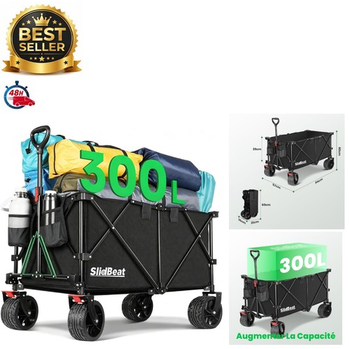 Slidbeat chariot tout terrain - chariot,