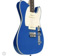 Custom Telecaster Style Guitar