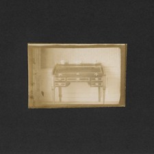Bureau acajou Louis XVI