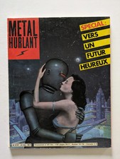 Métal hurlant 61bis 1981 - hurlant,