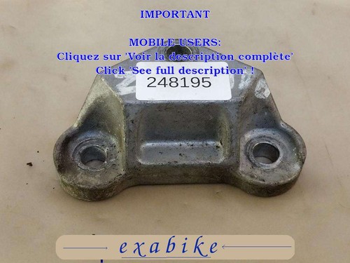 Support moteur pour - moteur, kawasaki