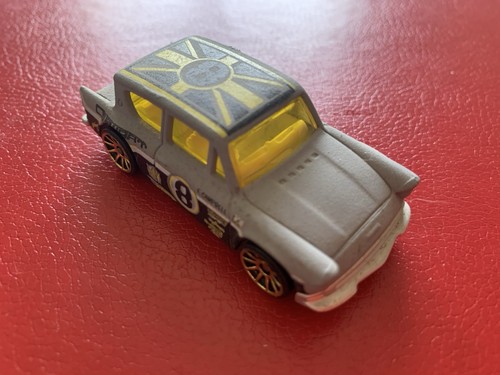 Mattel ford anglia 105e - anglia,