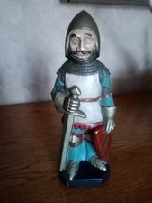 Statuette Homme d'armes du