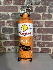 Véritable Extincteur