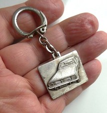 Ancien porte clé Automobile Chrysler 160 180 Gamme 1971.