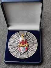 MEDAILLE  DE  TABLE -  HOPITAL  DES  ARMEES  AMBROISE  PARE