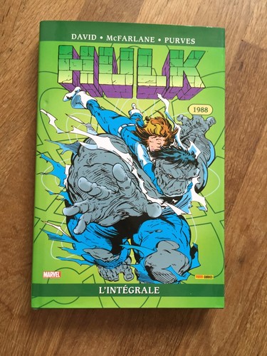 Album comics hulk - comics, integrale
