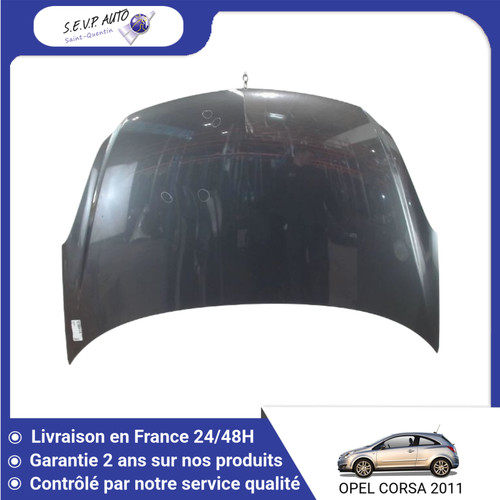 Capot opel corsa - opel,