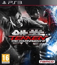 Jeu PS3 Tekken : Tag Tournament 2