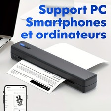 Imprimante Thermique Portable