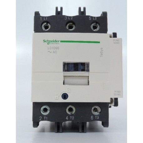 Contacteur 95a 440v - contacteur,