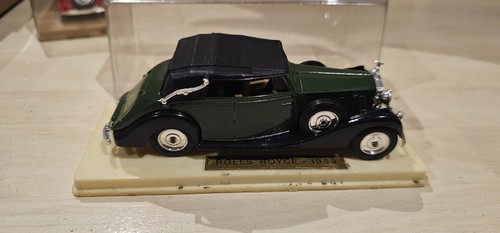 Solido rolls royce 1939 - solido,