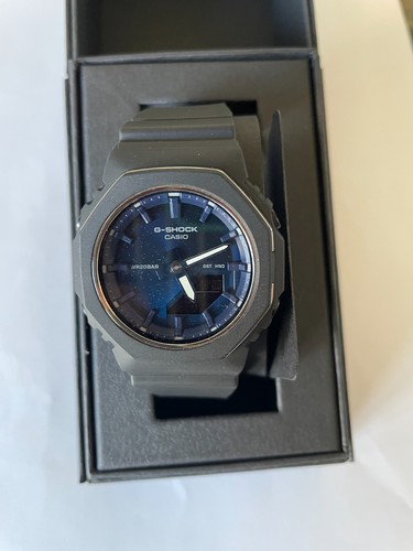 Casio shock black brand new - g,