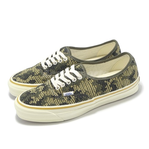 Vans authentic camo - vans, 44