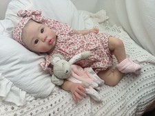 Adorable Bébé reborn WAI