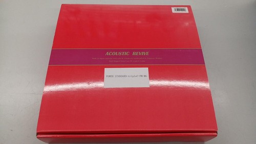 Acoustic revive power - revive,
