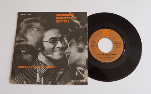 Tours creedence clearwater - 45,