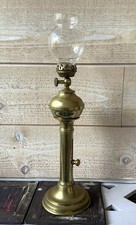 Lampe à douille (toupie) ancienne " Gardon Macon " - sur bougeoir - pas Pigeon .