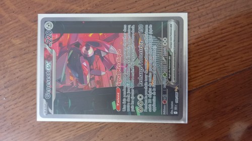 Genesect 169 086 - genesect, 169/086