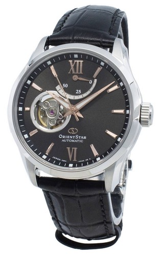 Orient star cadran marron - cadran,