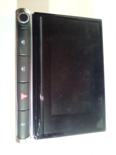 Ecran gps citroen - ecran, phase