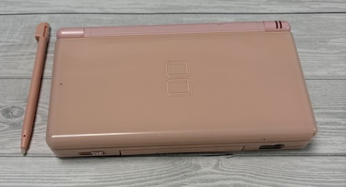 Console nintendo lite - lite, rose