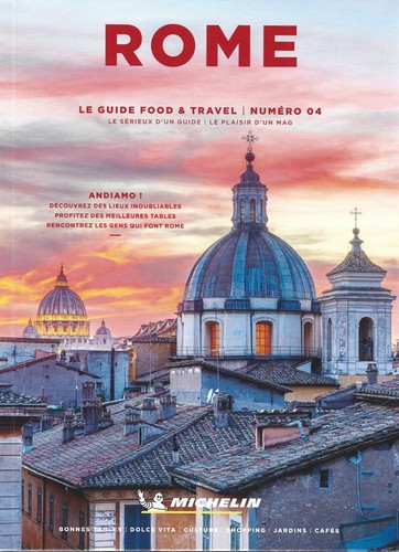 Guide food travel rome - travel,