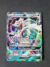 Carte Pokémon Oratoria GX