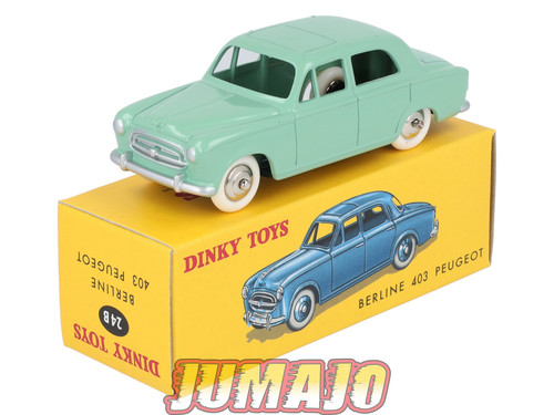 Dt8 voiture réédition - 1/43,