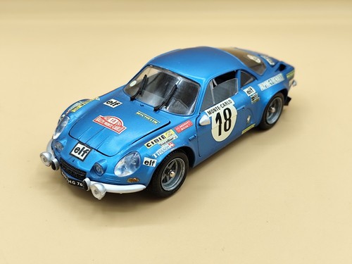 Alpine renault a110 1600s - renault,