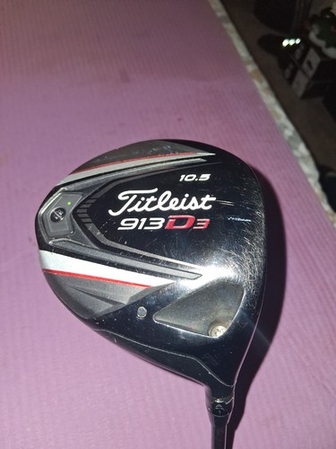 Titleist 913 driver - titleist,