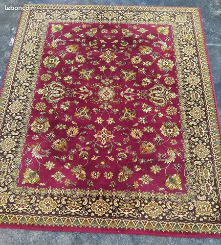 Grand tapis persan - , royal